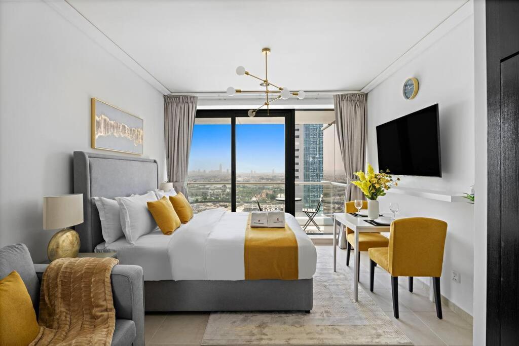 Newly Furnished In Jlt Dubai