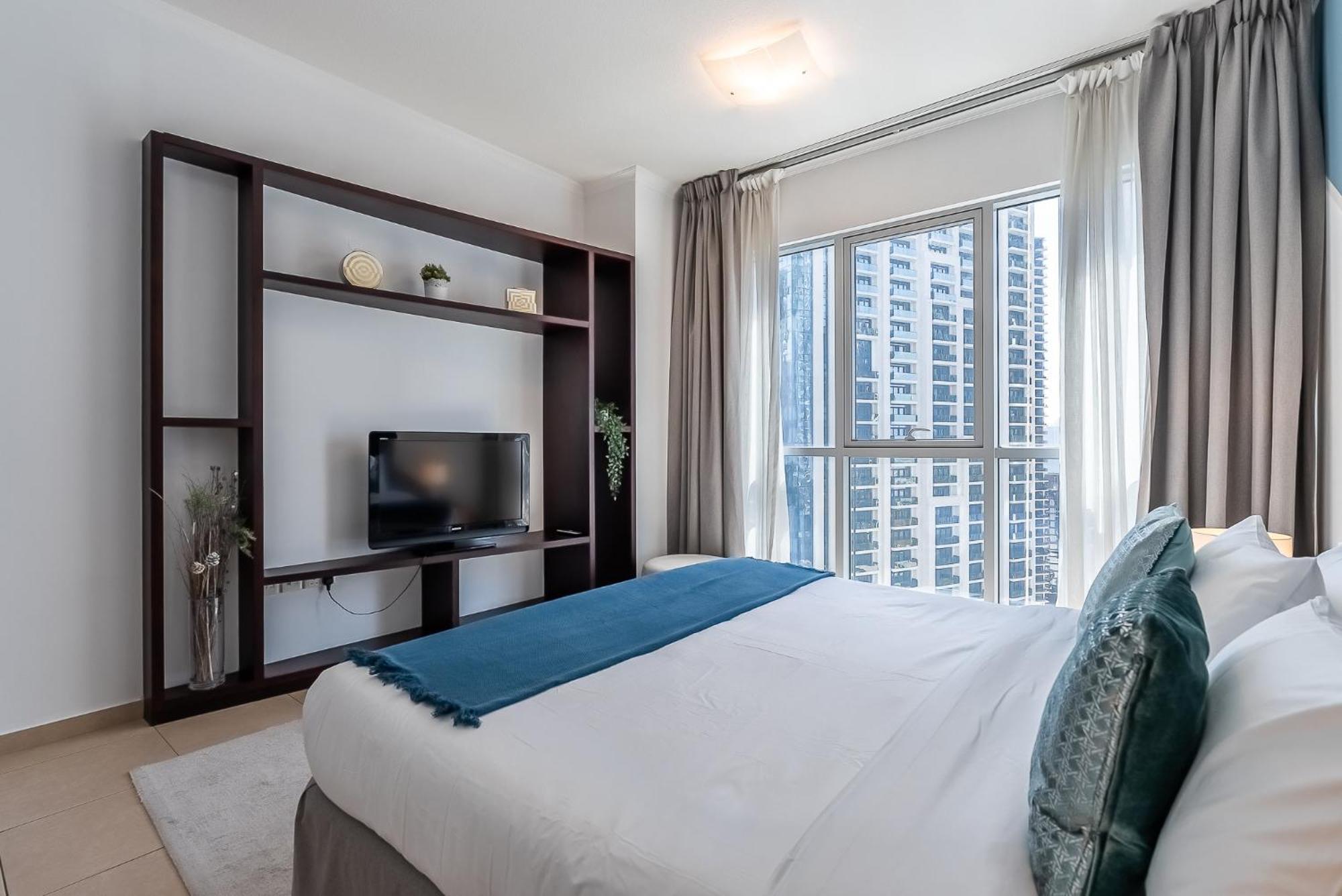 Cozy 1 Bedroom I Downtown I Near Burj Khalifa Apartment Dubai