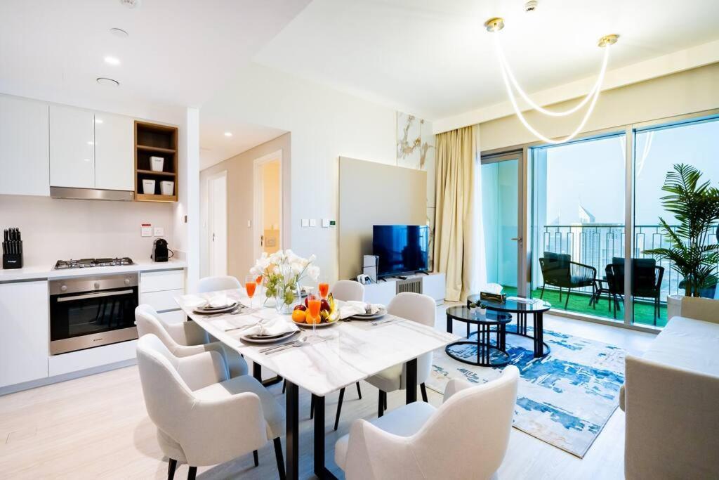 Apartment First Class 2br With Downtown View