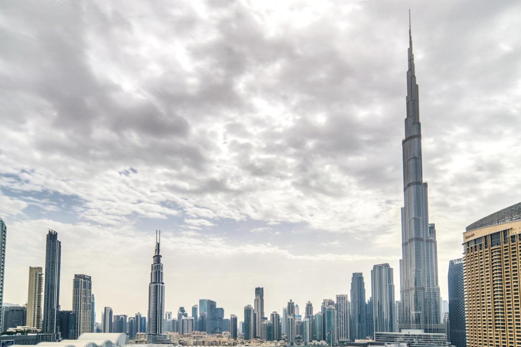 Downtown Views I - Burj Khalifa View, Downtown Apartment *