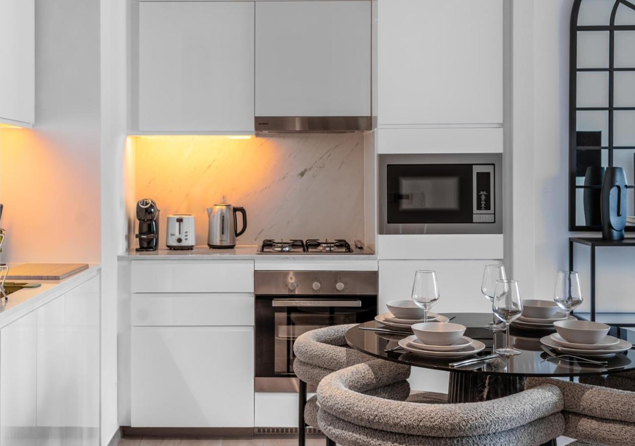 Apartment Lux 1br With Amazing View In Palace Residences Creek Harbor Dubai