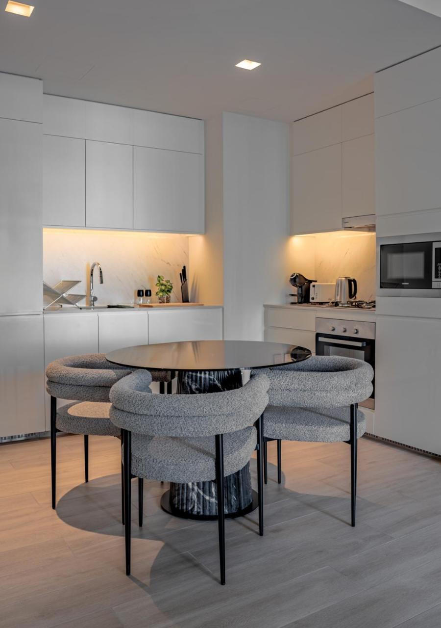 Lux 1br With Amazing View In Palace Residences Creek Harbor * Dubai