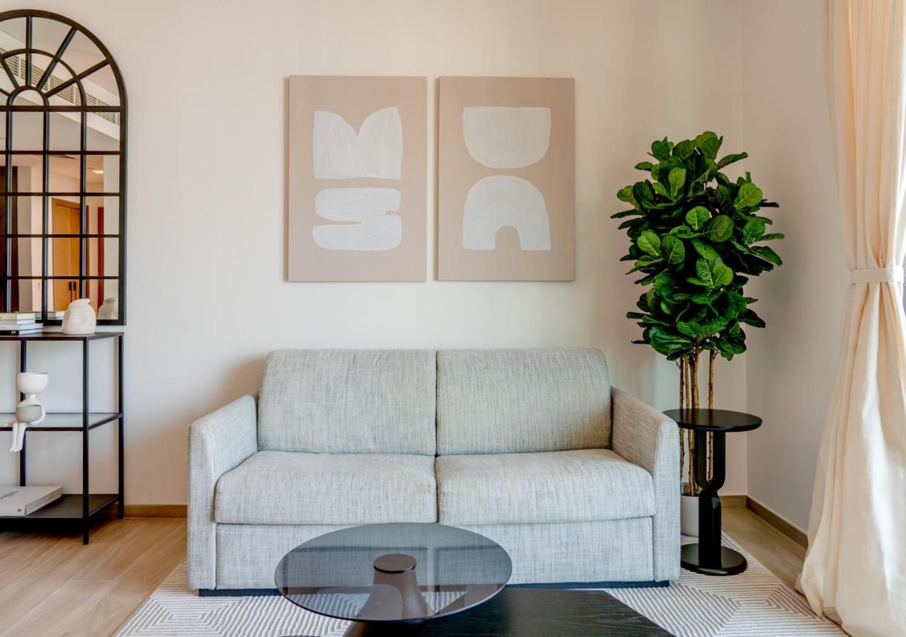 Apartment Lux 1br With Amazing View In Palace Residences Creek Harbor