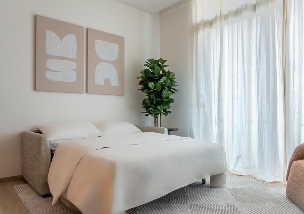 Lux 1br With Amazing View In Palace Residences Creek Harbor Apartment *