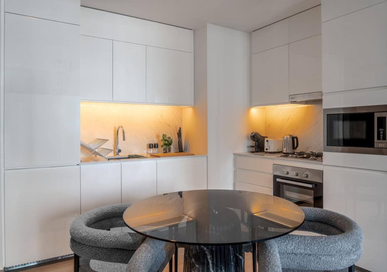 Lux 1br With Amazing View In Palace Residences Creek Harbor * Dubai