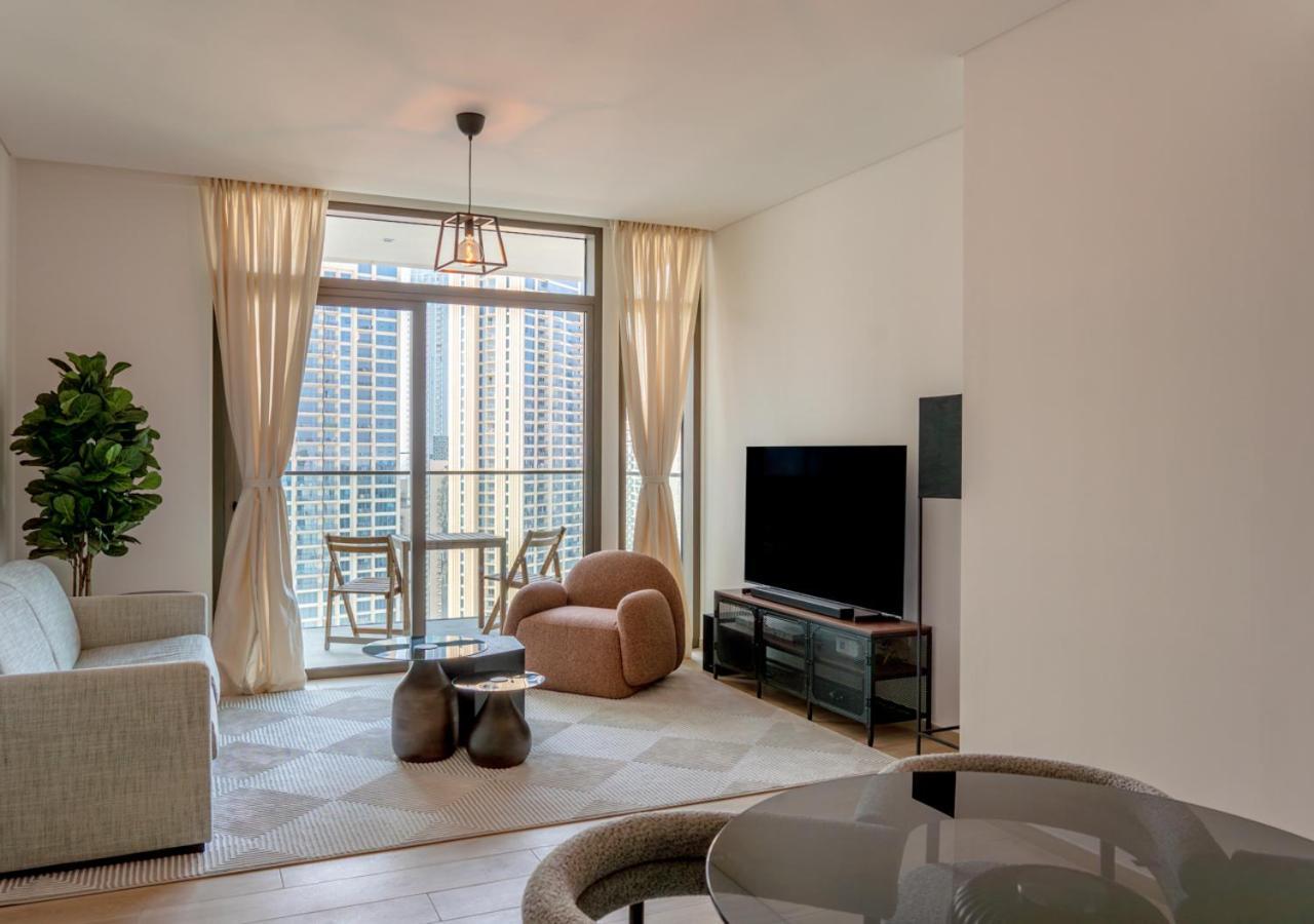 Apartment Lux 1br With Amazing View In Palace Residences Creek Harbor