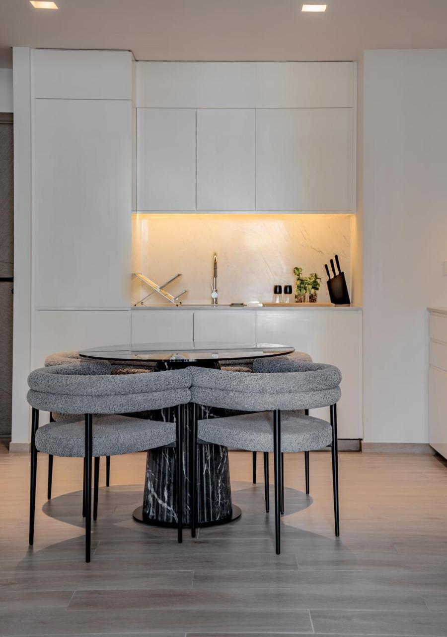 Lux 1br With Amazing View In Palace Residences Creek Harbor