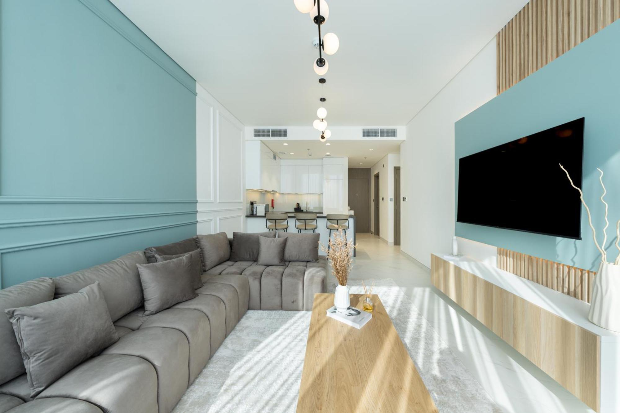 Apartment Dar Alsalam - Modern Comforts In District One 29