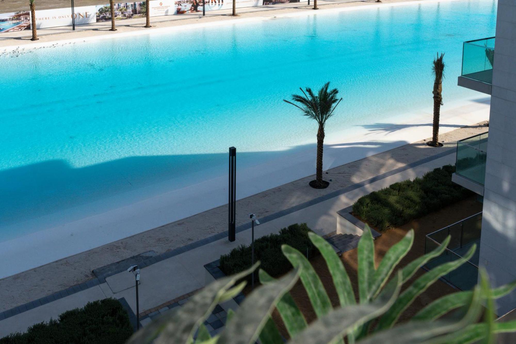 Apartment Dar Alsalam - Modern Comforts In District One 29 Dubai