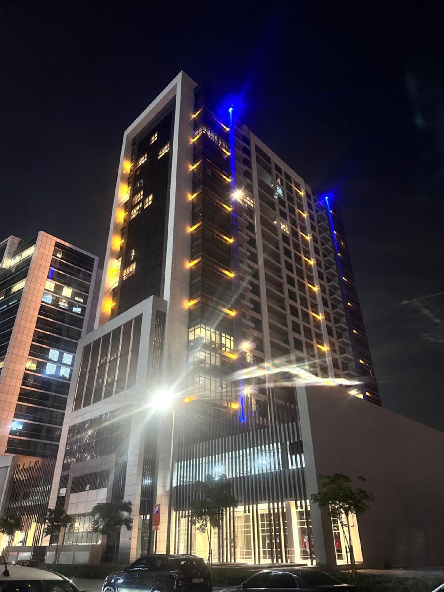 Shared Private In Downtown Business Bay Homestay *