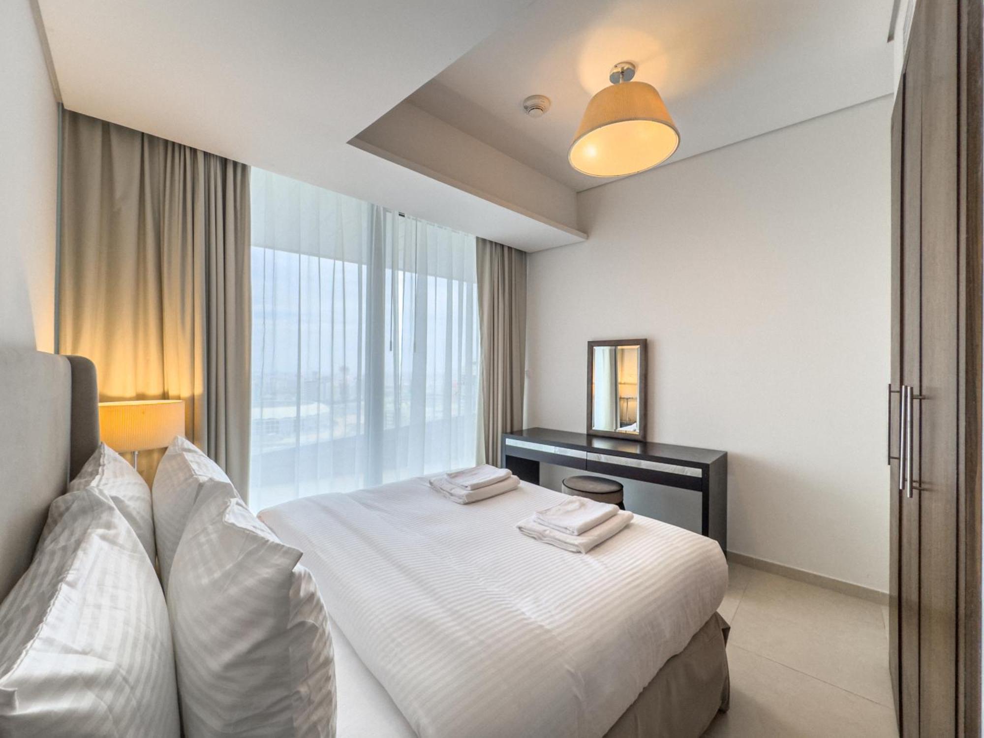 Apartment Sky-high 2-bdr Gem Sports *