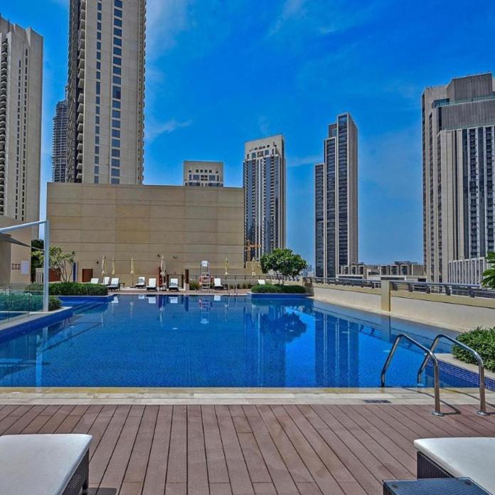 Apartment 2br In Harbour Views *