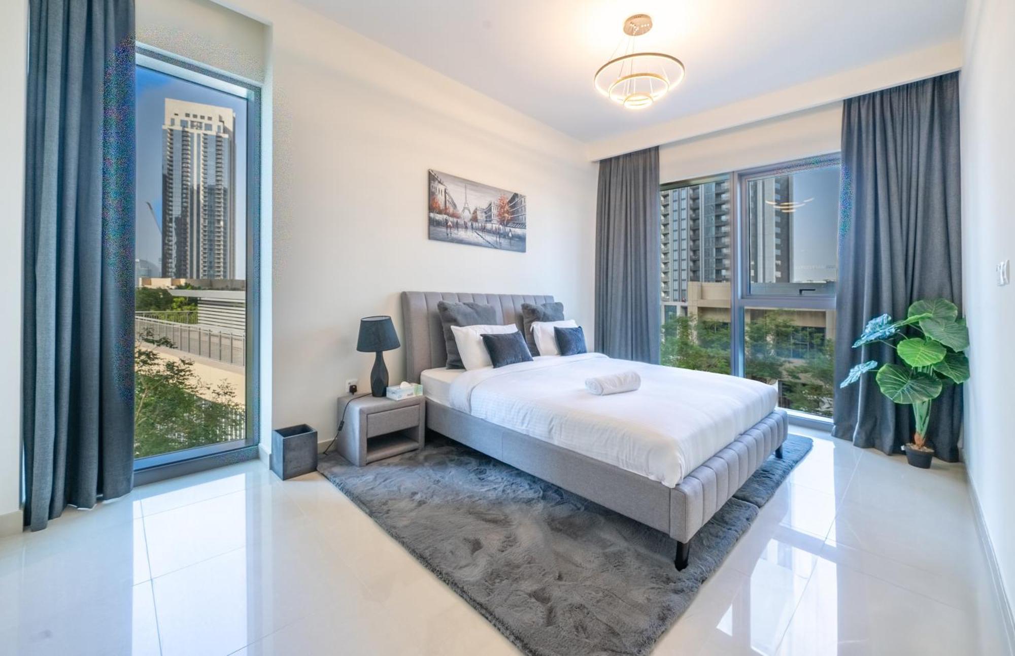 Apartment 2br In Harbour Views