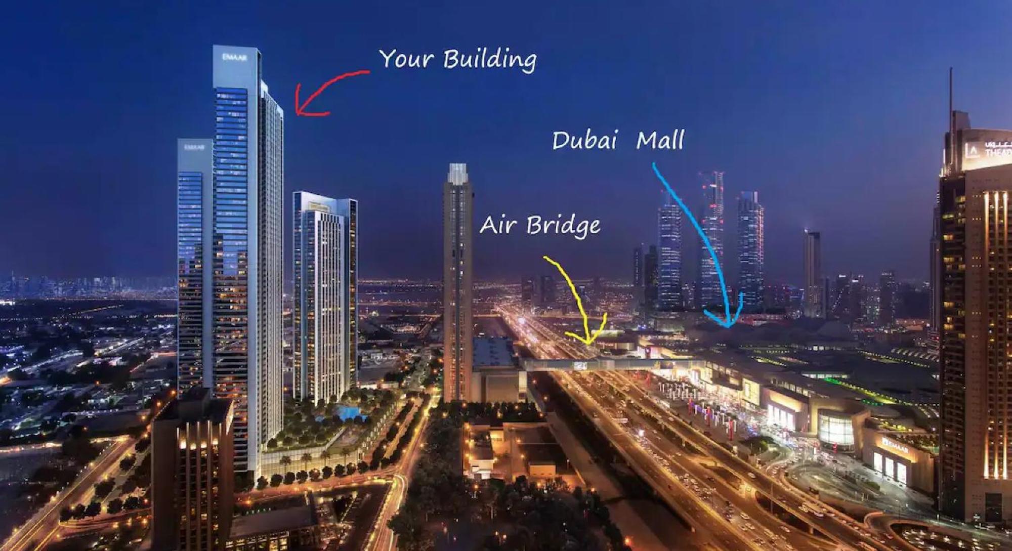 Downtown Views - Burj Khalifa & Fountain View Dubai
