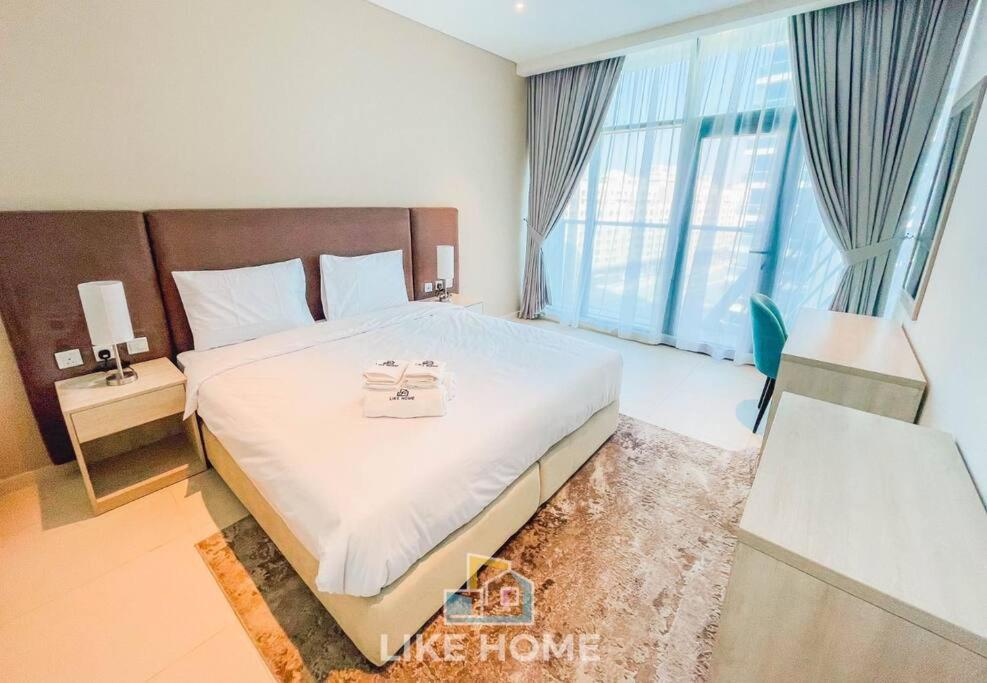 Apartment 715 Seven Palm With Private Beach & Infinity Pool *