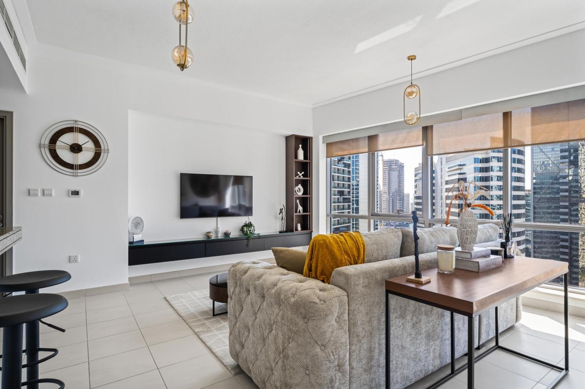 Skyline Retreat - South Ridge 2 - Downtown Dubai