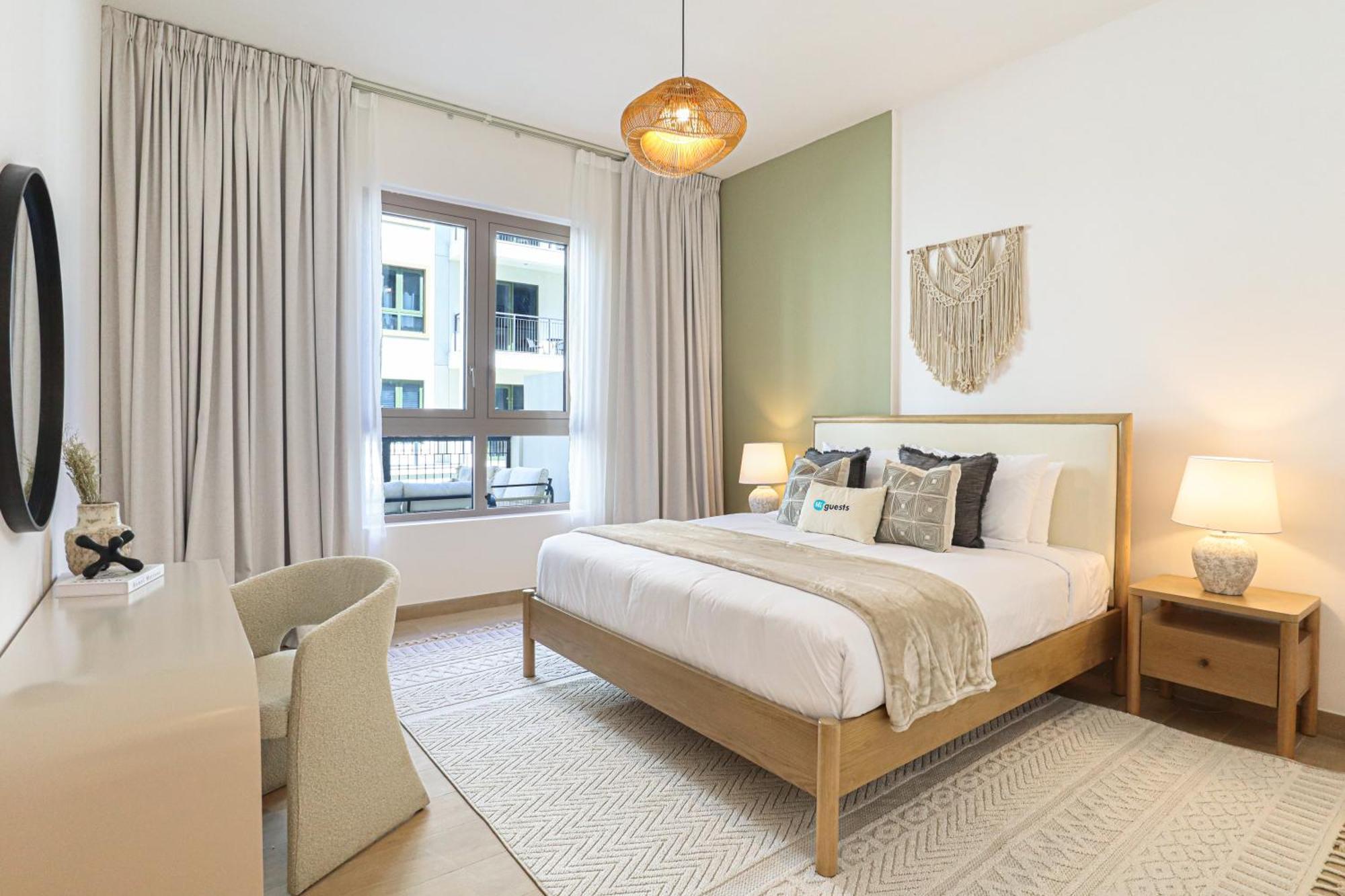 Higuests - Luxurious Boho 2br In La *