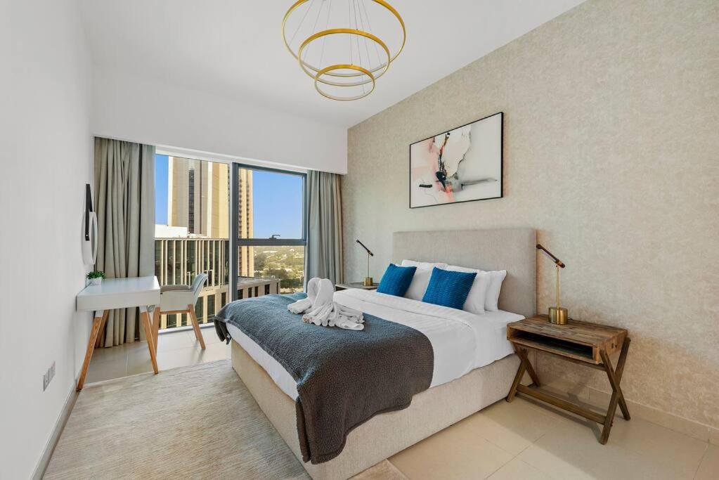 First Class 2br Newly Designed In Difc Apartment