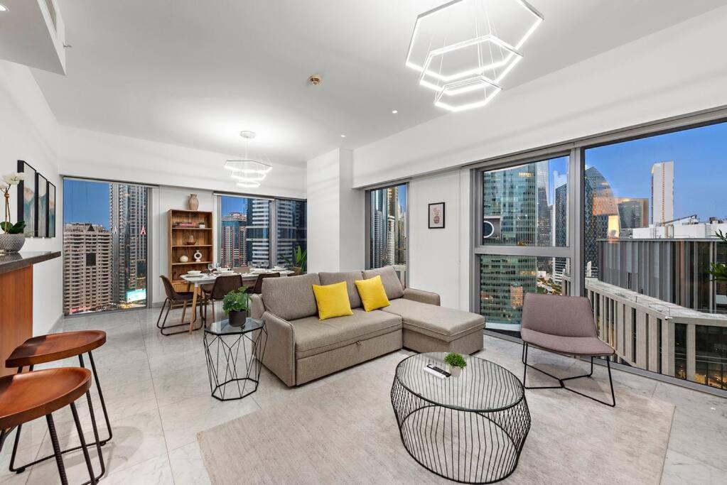 First Class 2br Newly Designed In Difc Apartment