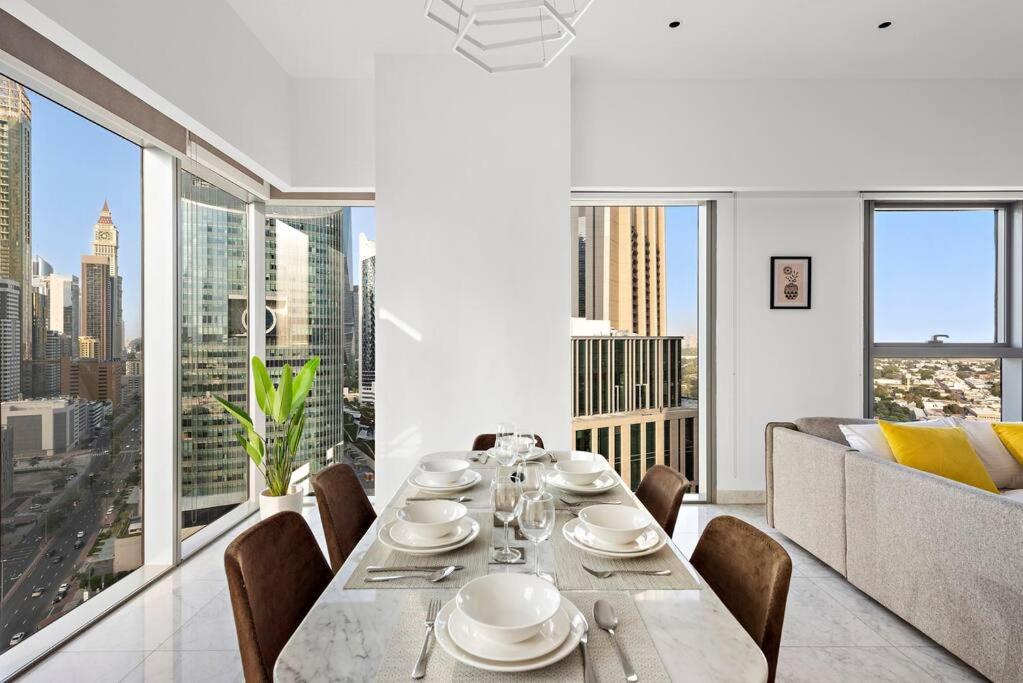 Apartment First Class 2br Newly Designed In Difc Dubai