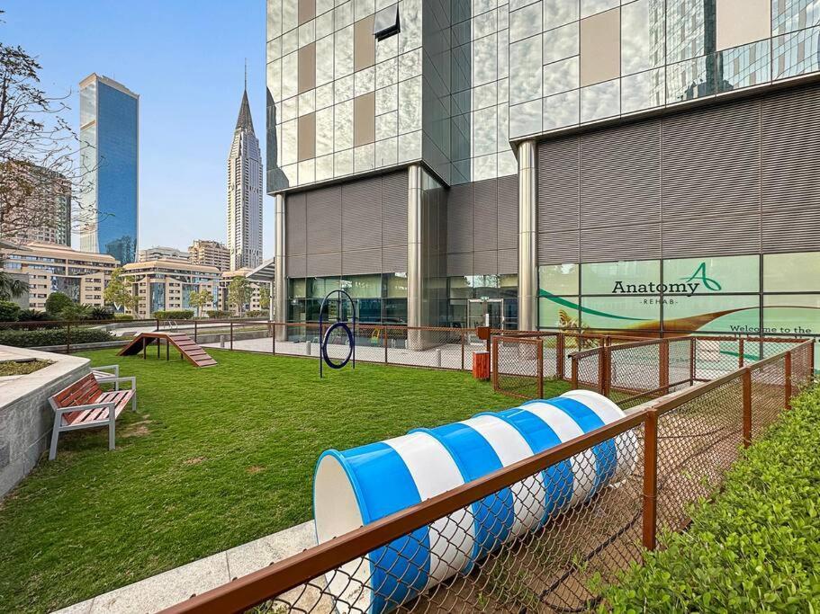 Apartment First Class 2br Newly Designed In Difc *
