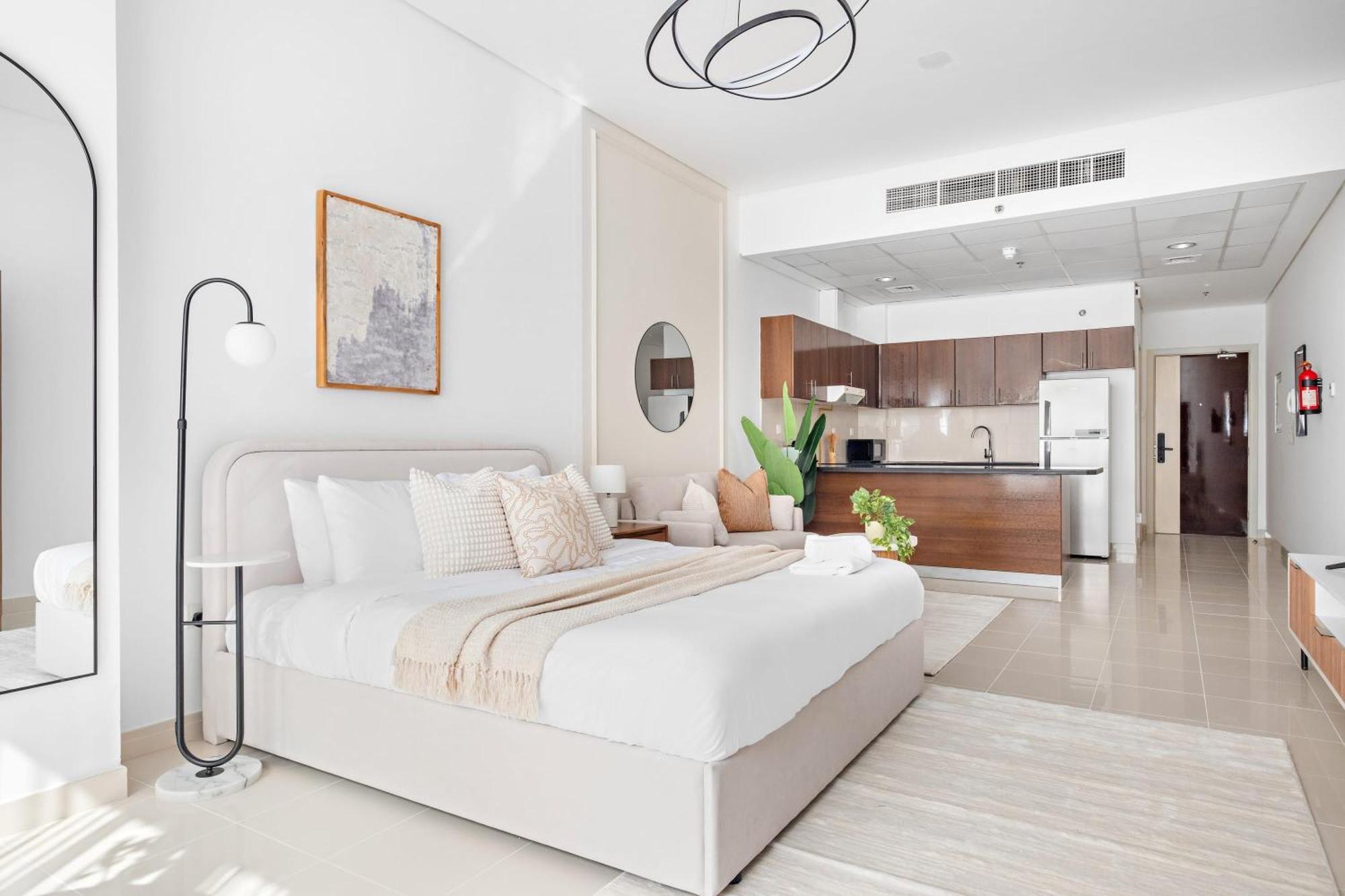 Apartment Silkhaus Modern Near Silicon Mall Dubai