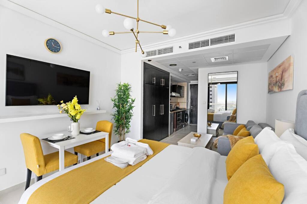 Newly Furnished In Jlt