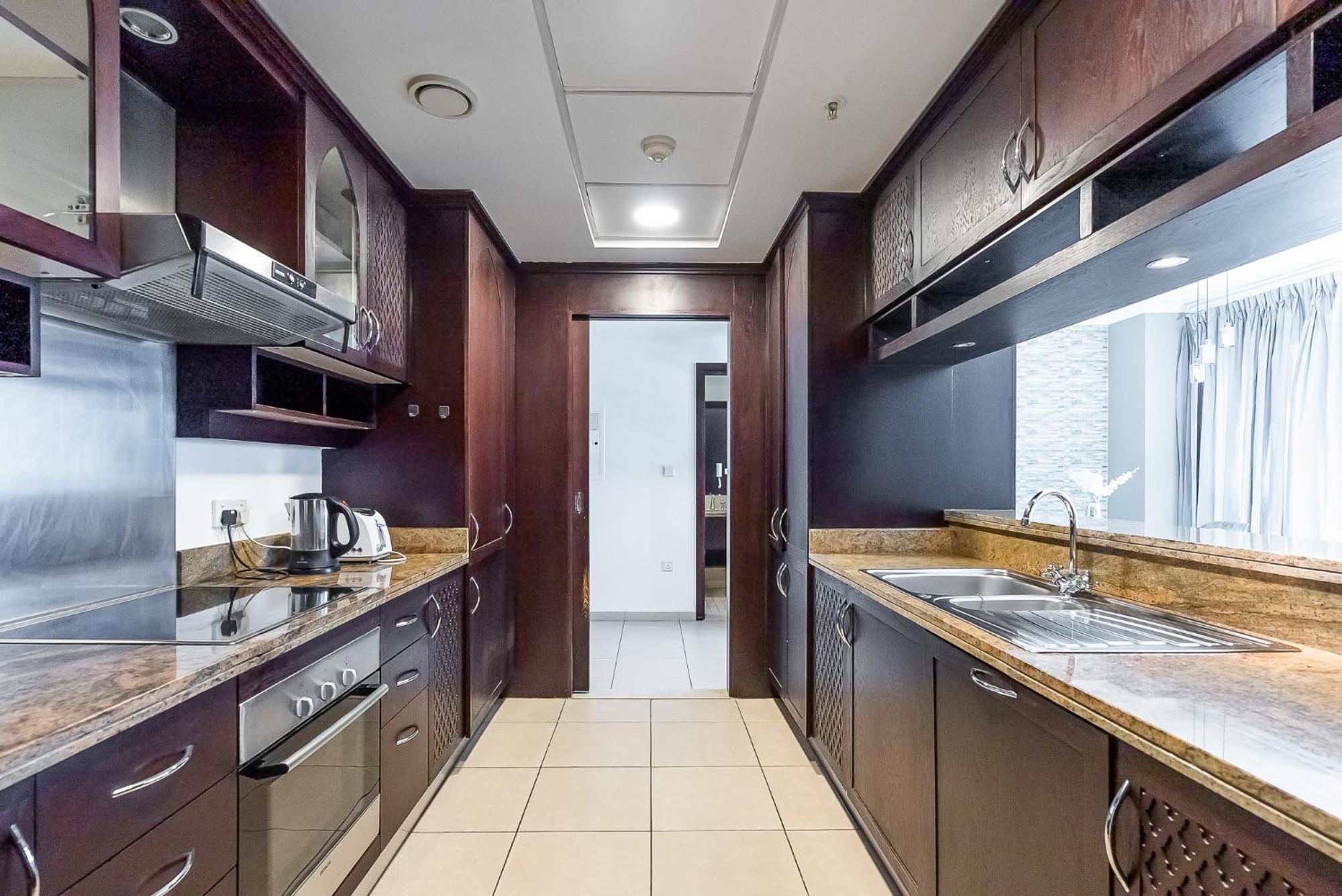 Cozy 1 Bedroom I Downtown I Near Burj Khalifa Dubai