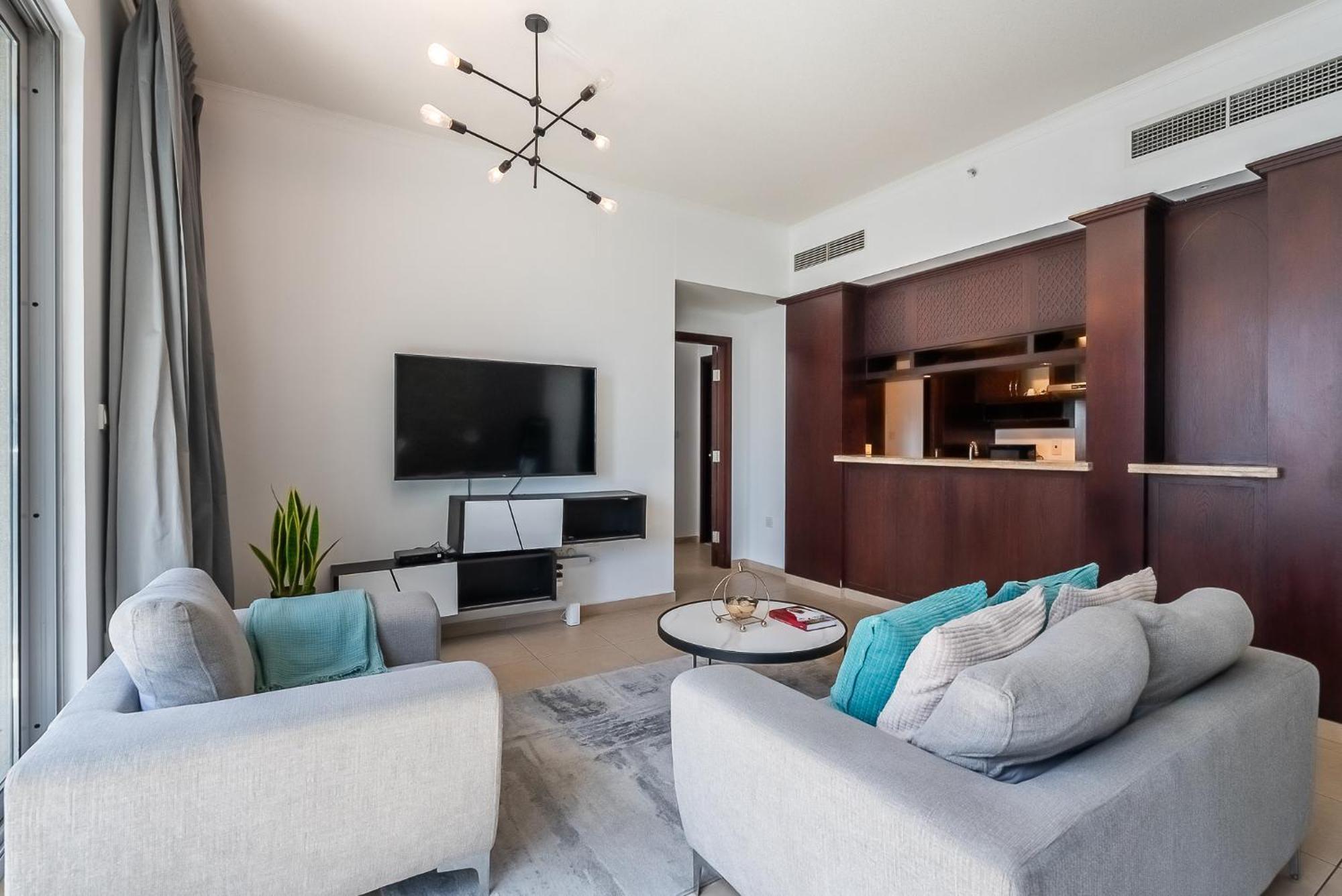 Cozy 1 Bedroom I Downtown I Near Burj Khalifa *