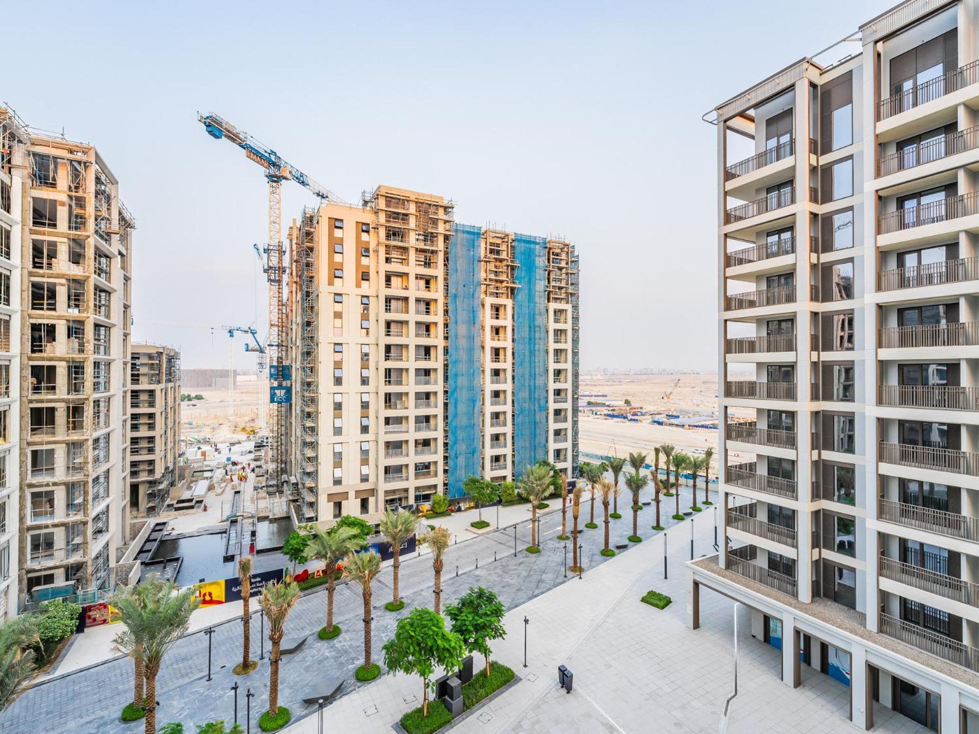 Apartment Pearl Of Creek Beach: 1br Luxury