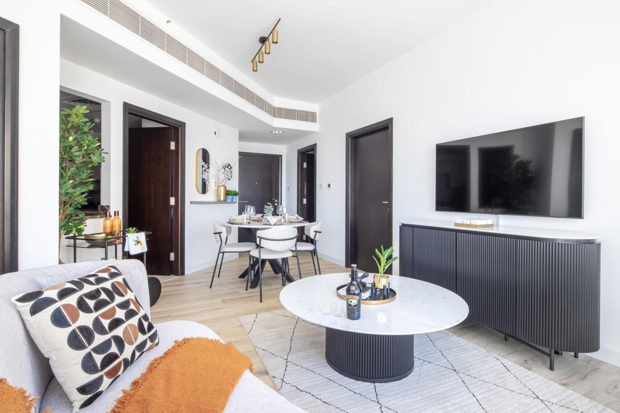 Apartment Frank Porter - La Riviera Tower *