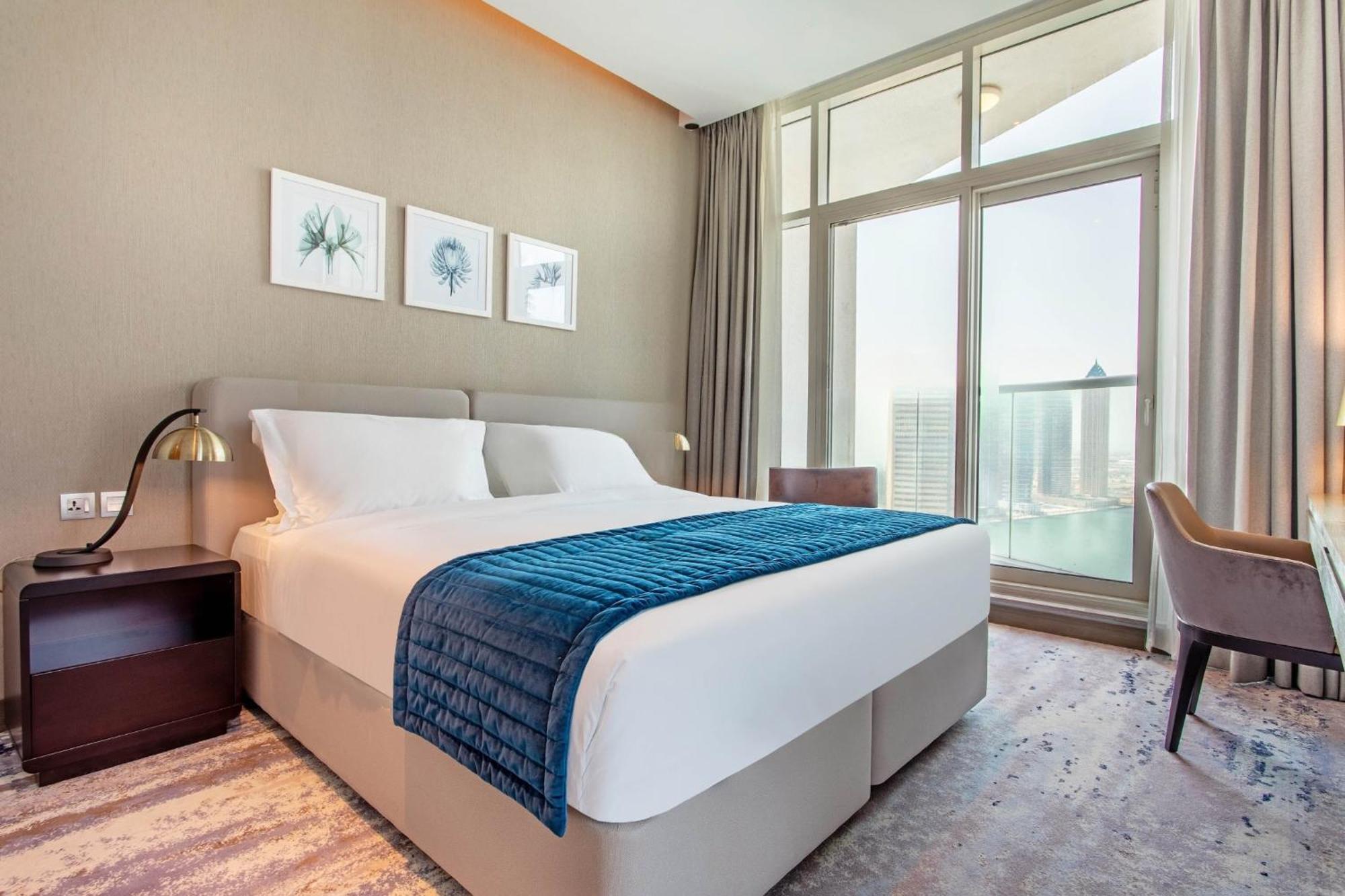 Apartment Prival - Prive Dubai