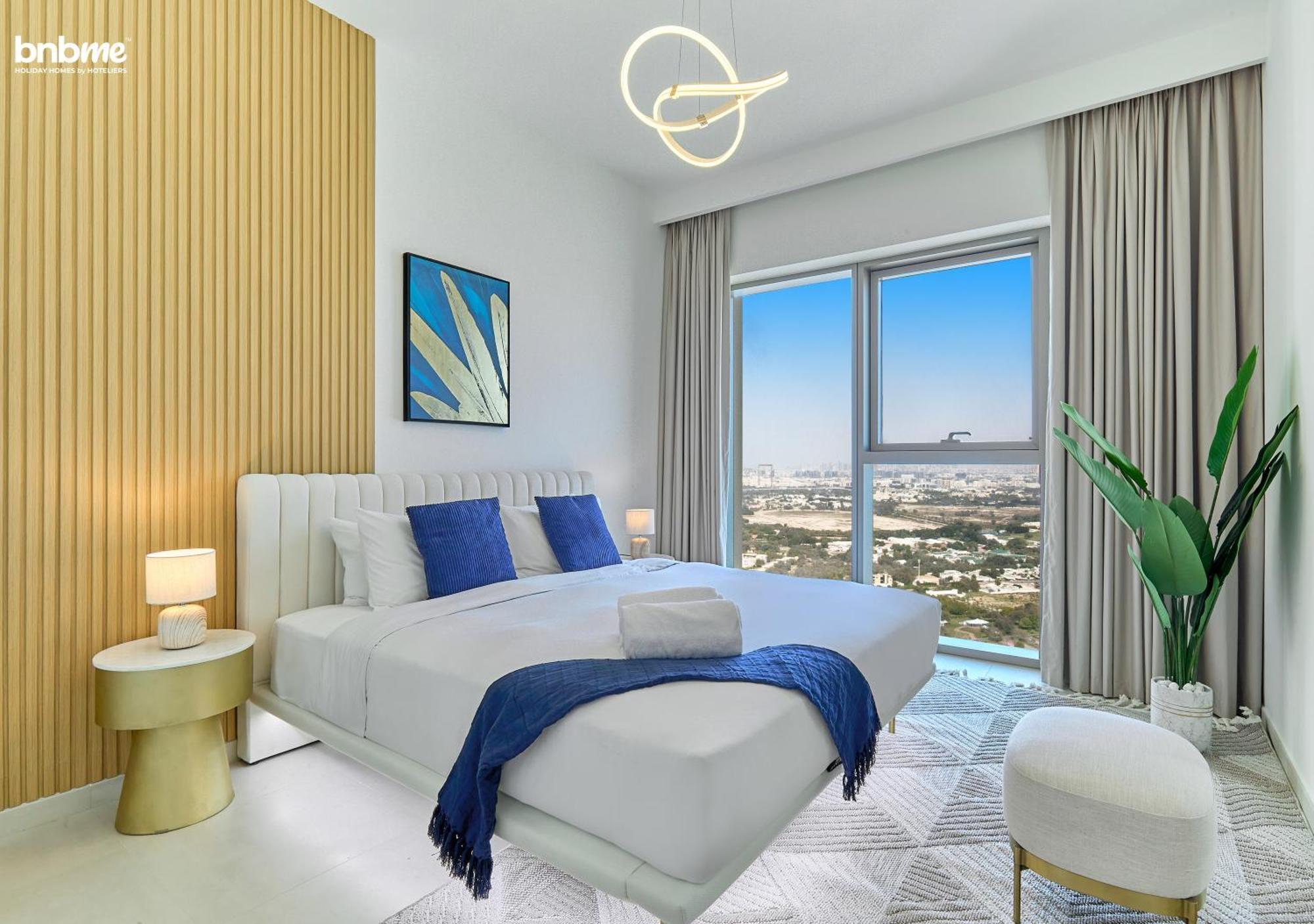 Bnbmehomes - Downtown Views Ii Dubai