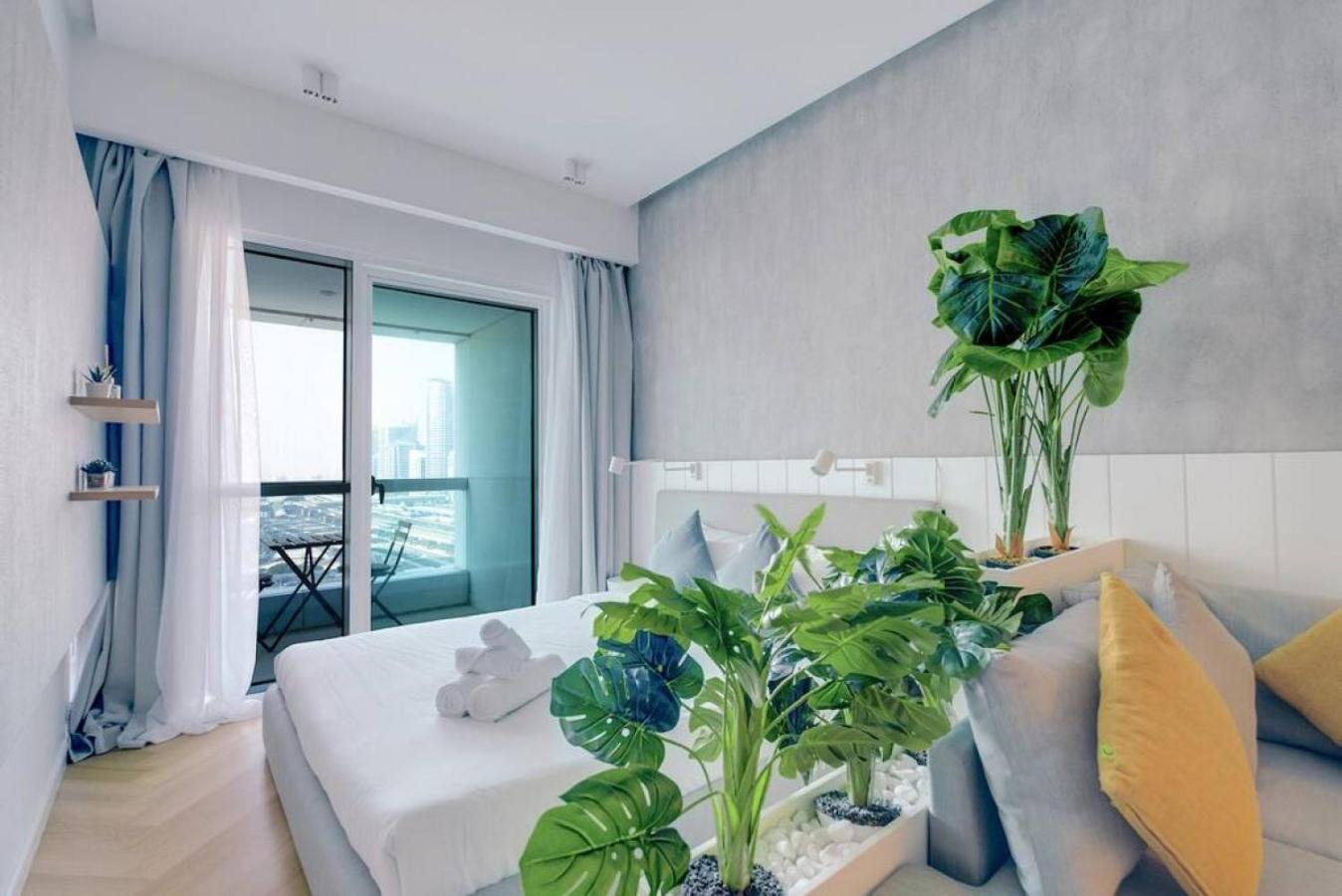 Bright And Cozy - - Jlt Apartment Dubai