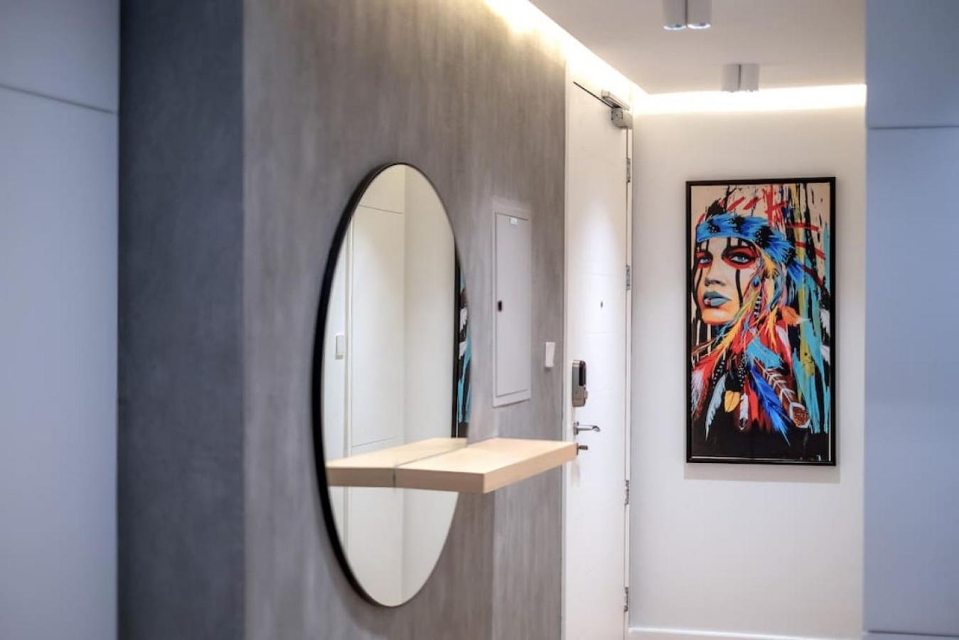 Bright And Cozy - - Jlt Apartment