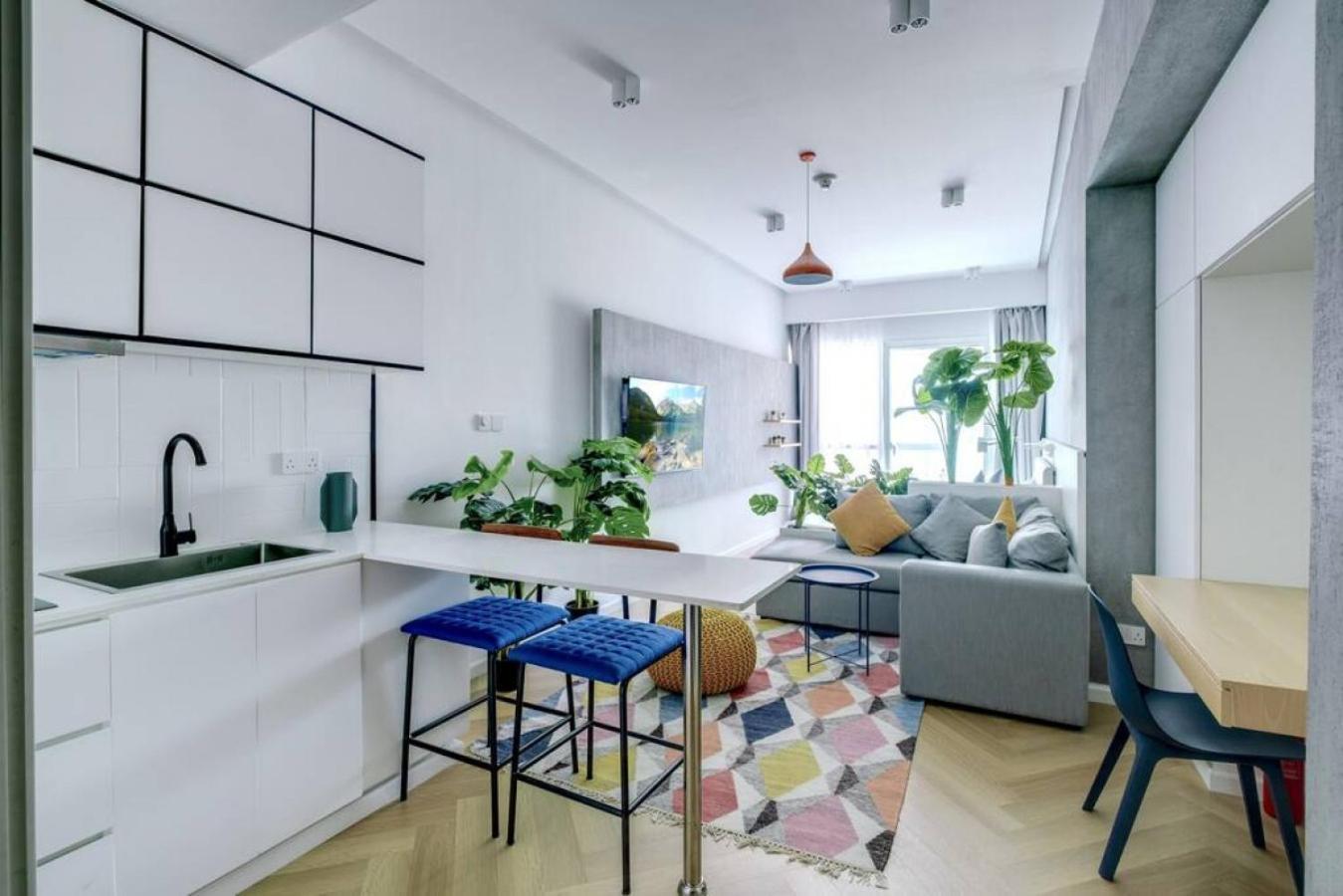 Bright And Cozy - - Jlt * Dubai