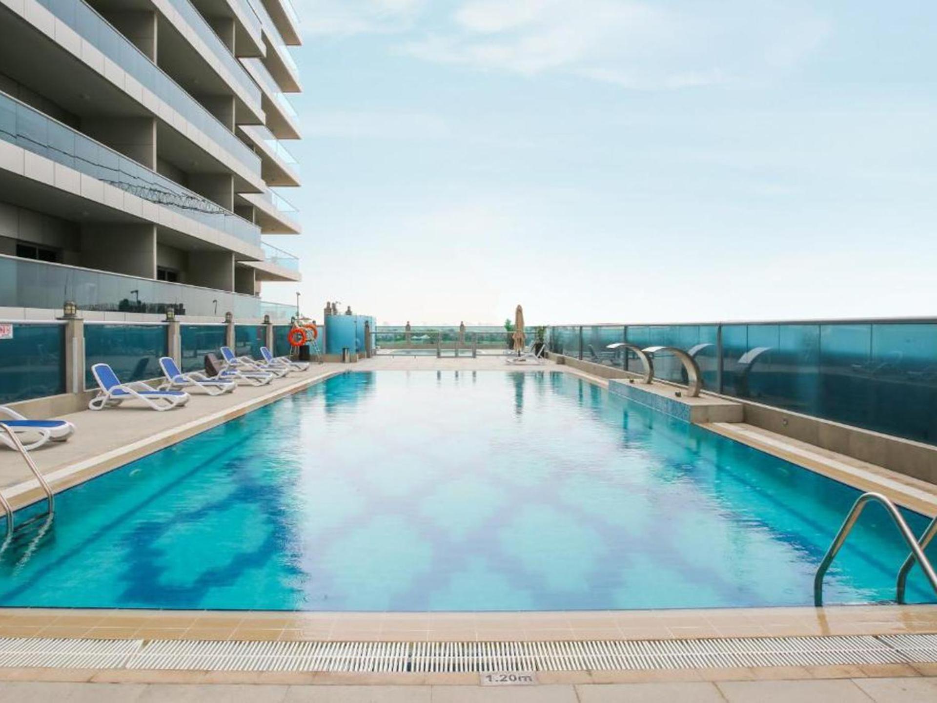 Apartment Charming Escape With Unobstructed View *