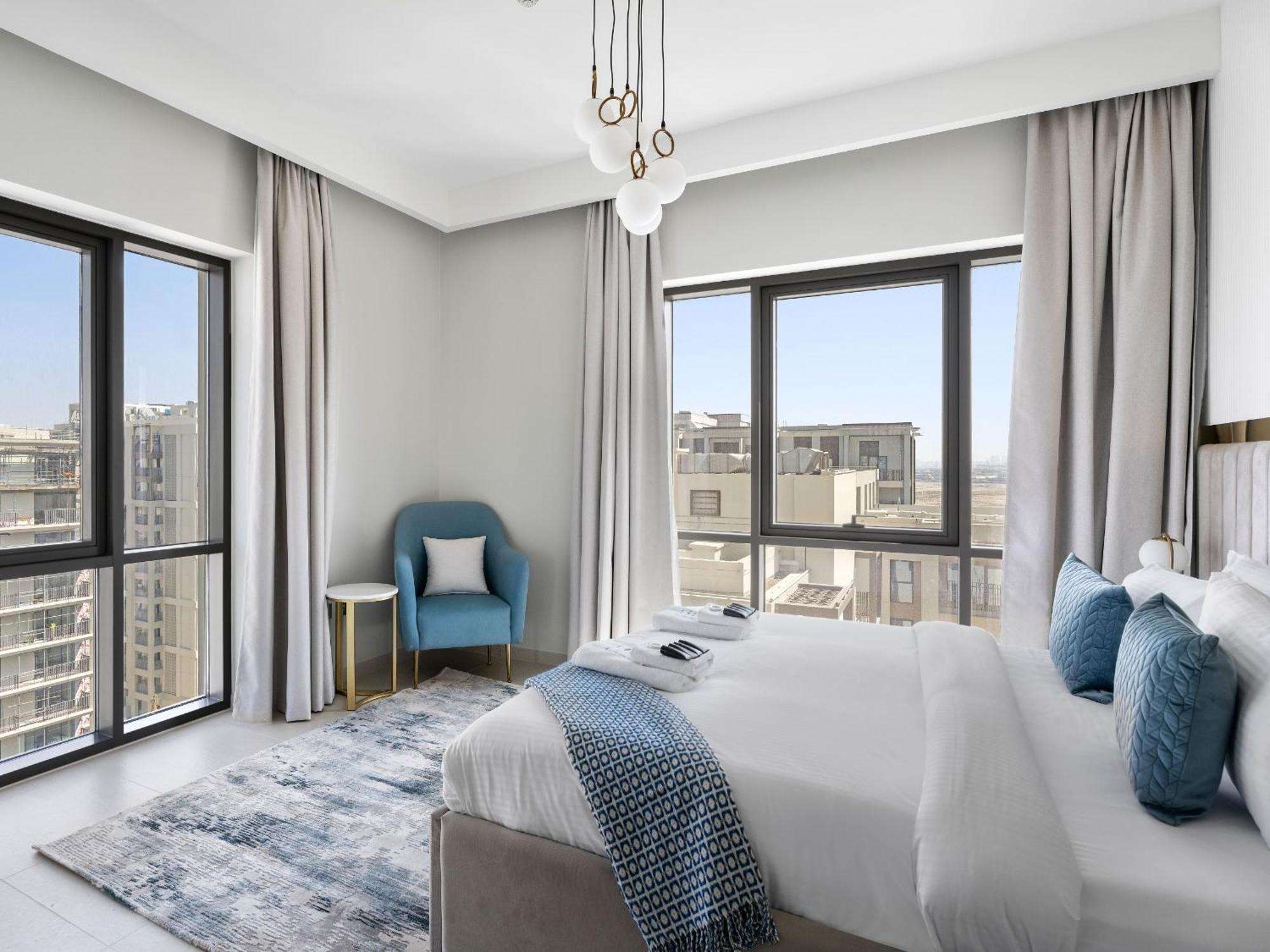 Superior Comfort 2bdr At Vida Residences-90 Apartment