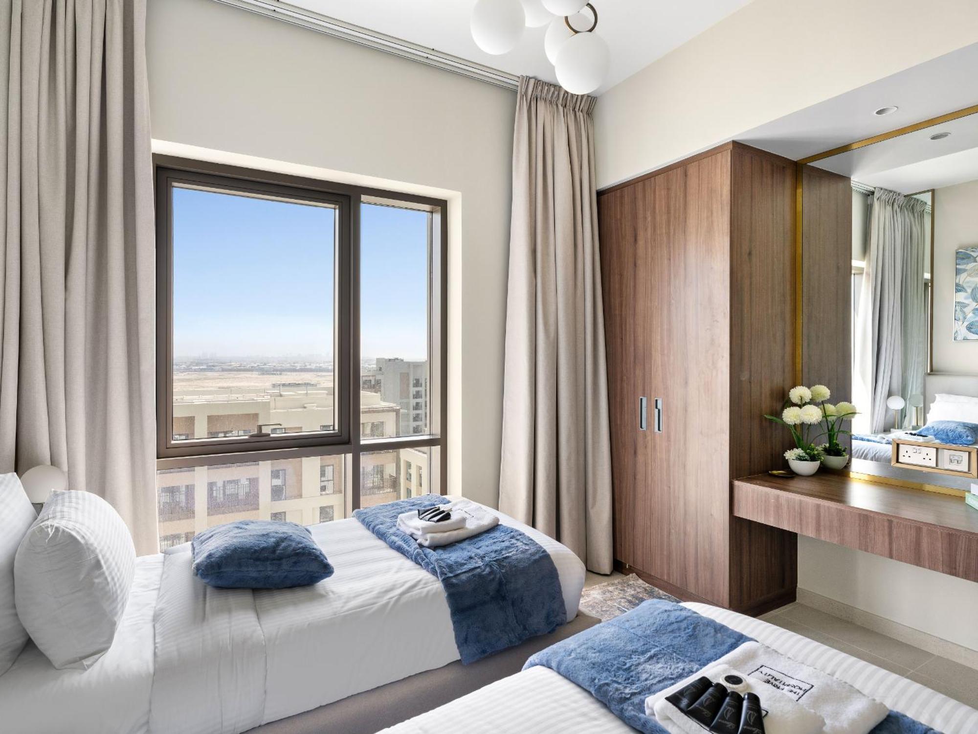 Superior Comfort 2bdr At Vida Residences-90 * Dubai