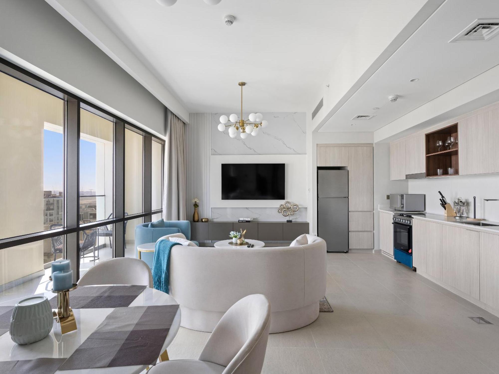 Superior Comfort 2bdr At Vida Residences-90 Apartment