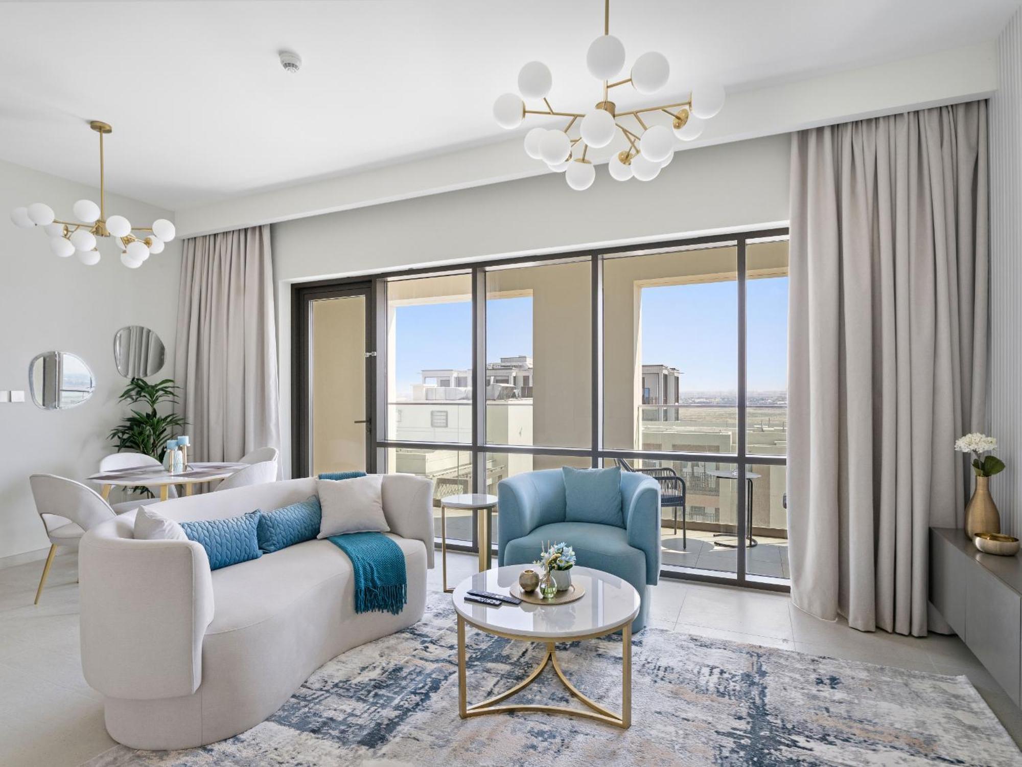 Superior Comfort 2bdr At Vida Residences-90 Apartment Dubai