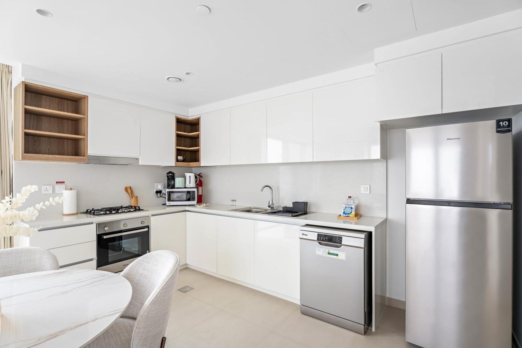 Silkhaus Elite 2bdr With View With Pool & Gym