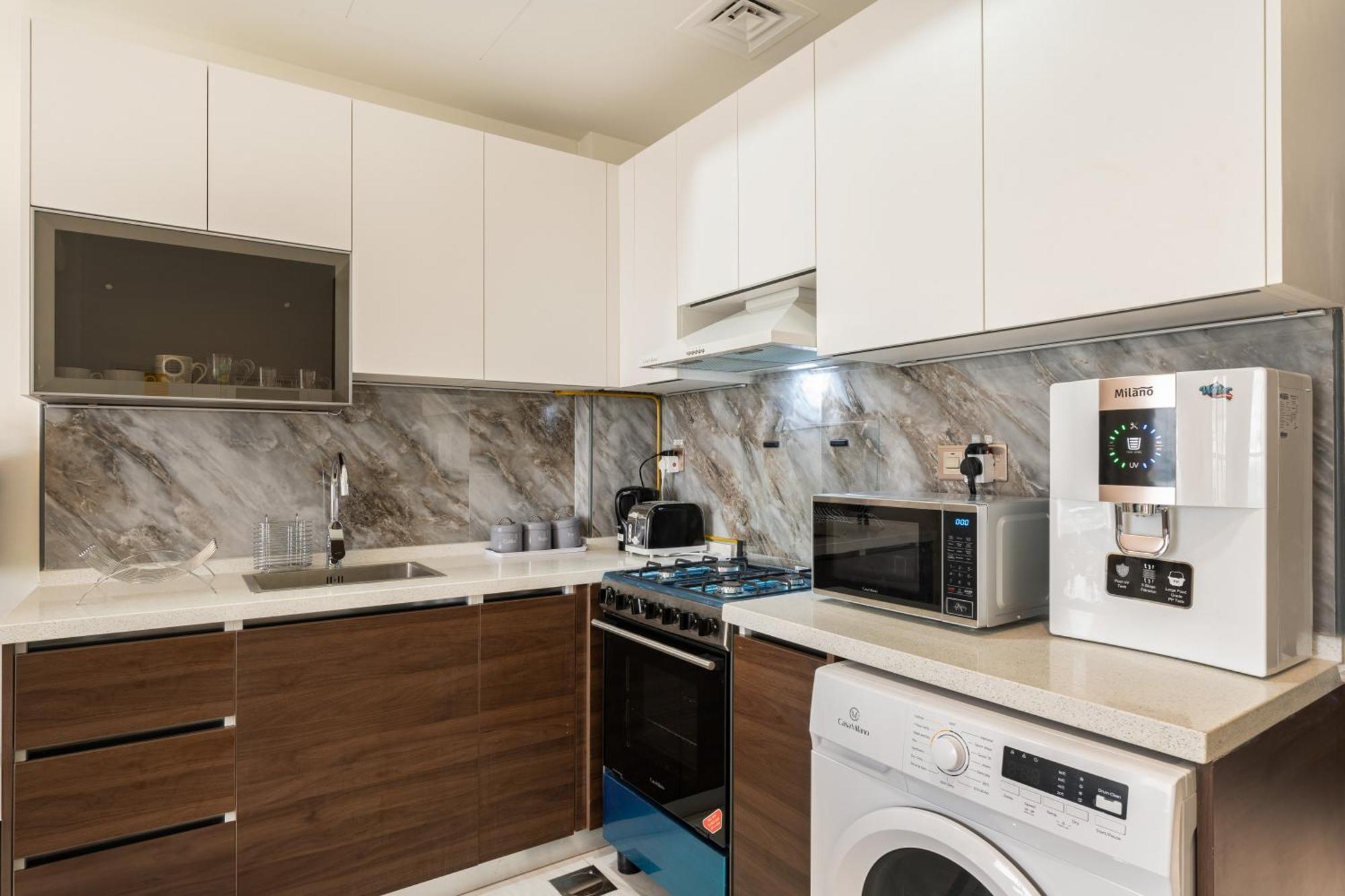 Apartment Exceptional Amenities - In Jewelz By Danube - Allsopp&allsopp Dubai