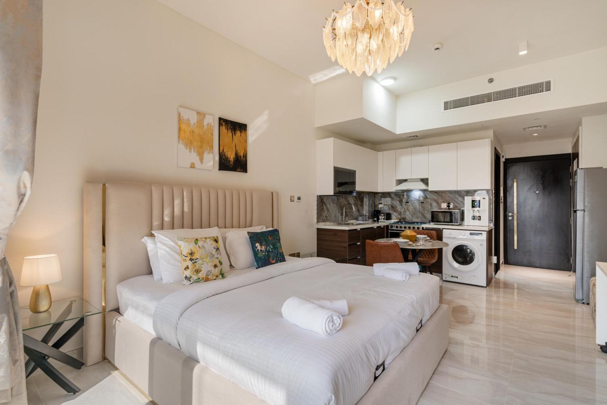 Apartment Exceptional Amenities - In Jewelz By Danube - Allsopp&allsopp Dubai