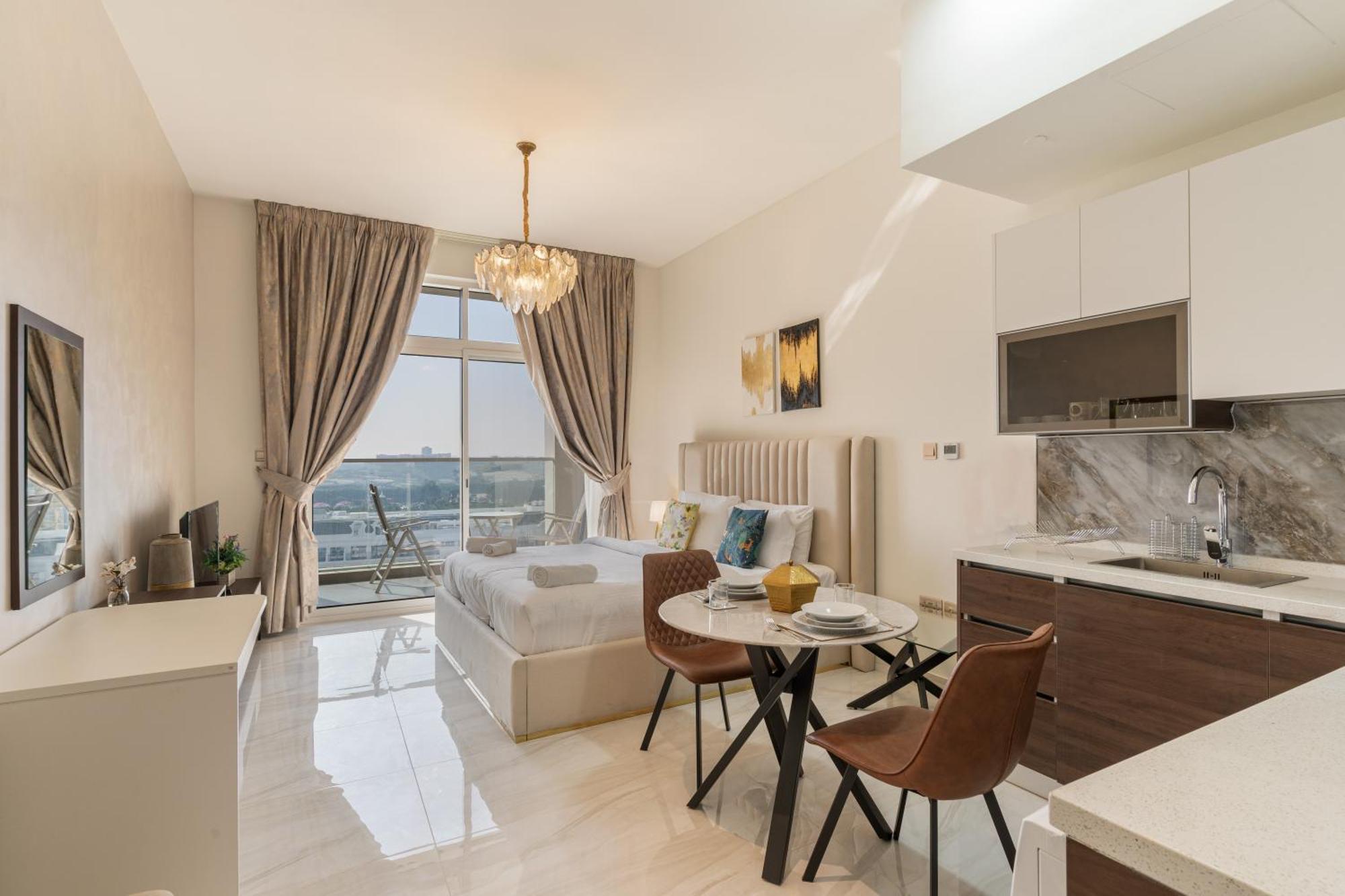 Exceptional Amenities - In Jewelz By Danube - Allsopp&allsopp Dubai