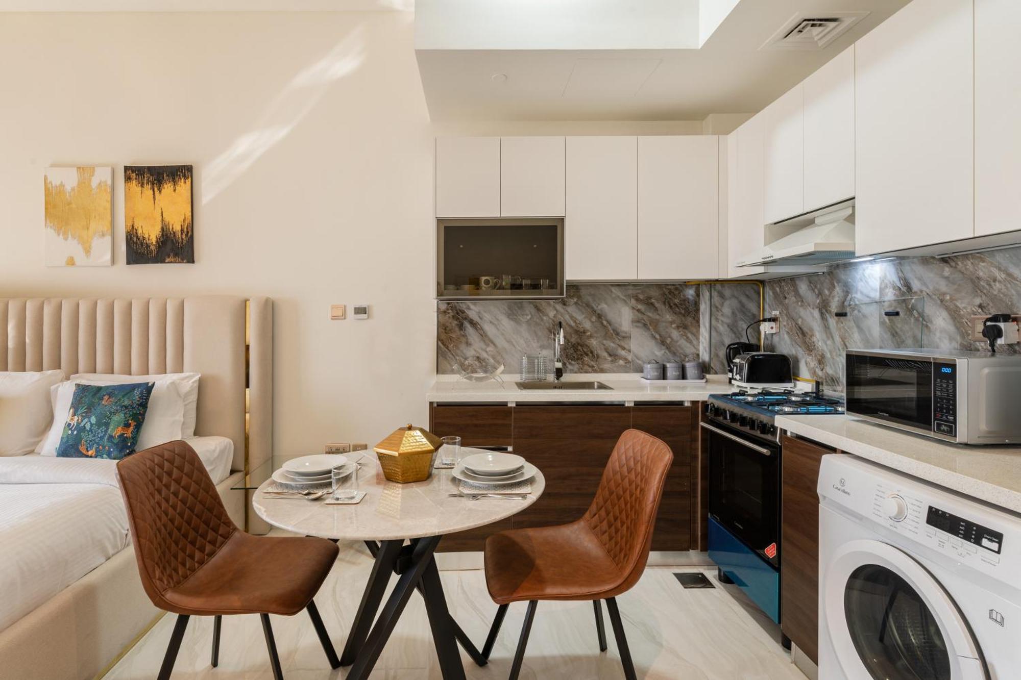 Exceptional Amenities - In Jewelz By Danube - Allsopp&allsopp * Dubai