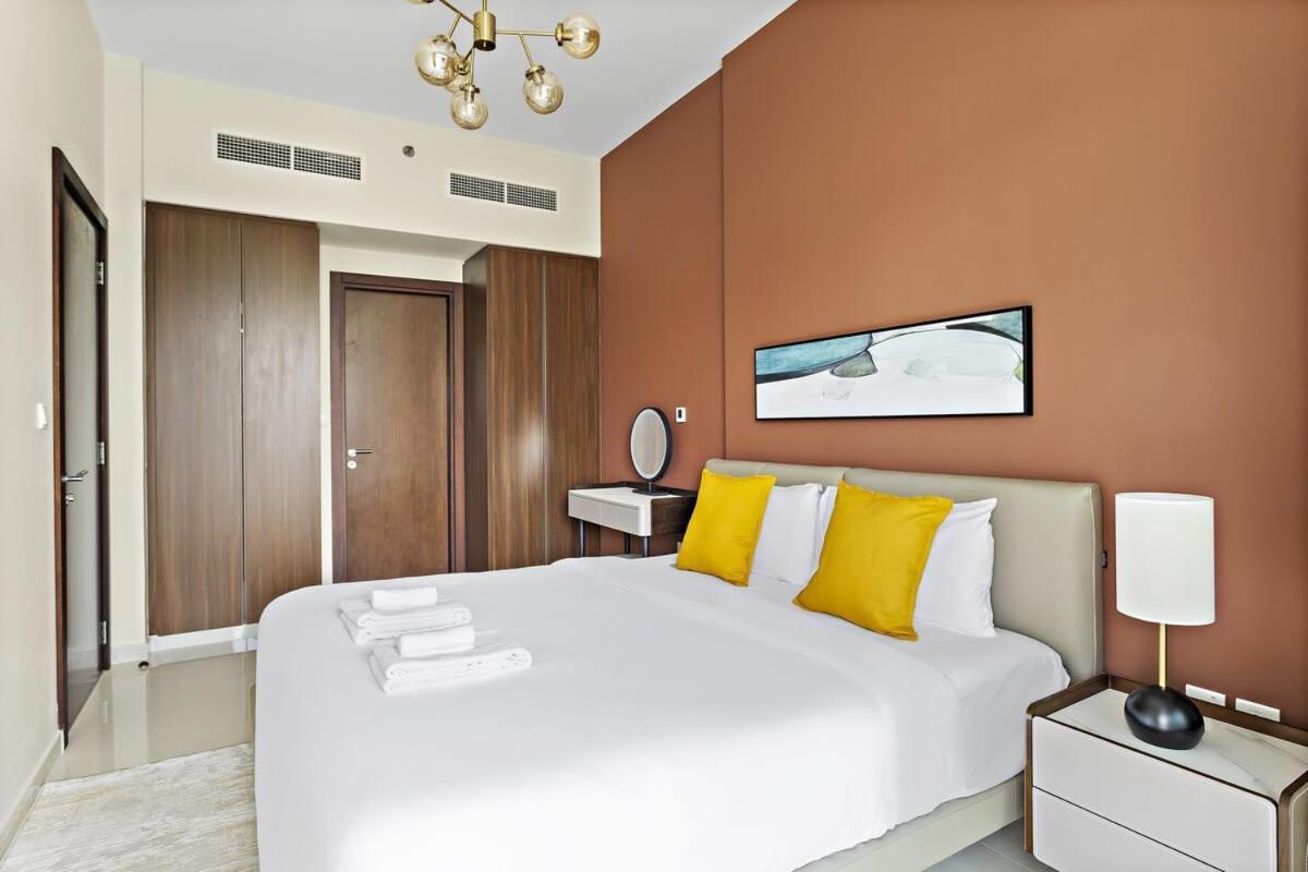 Apartment Silkhaus 2bdr With Burj View In New Tower Business Bay Dubai