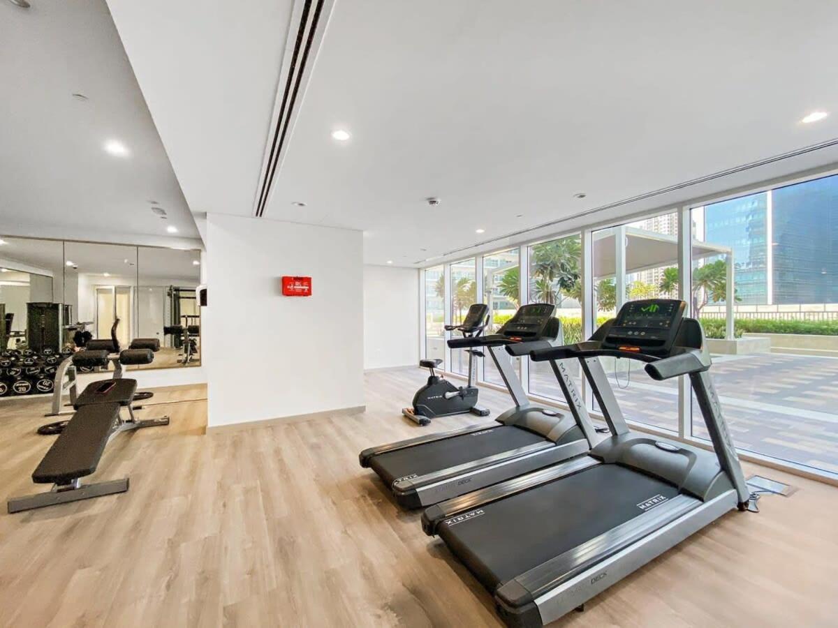 Silkhaus 2bdr With Burj View In New Tower Business Bay Apartment *