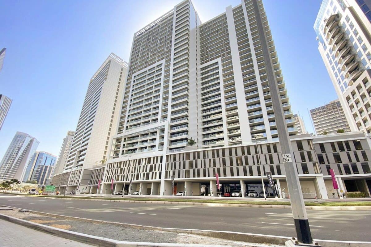 Silkhaus 2bdr With Burj View In New Tower Business Bay * Dubai