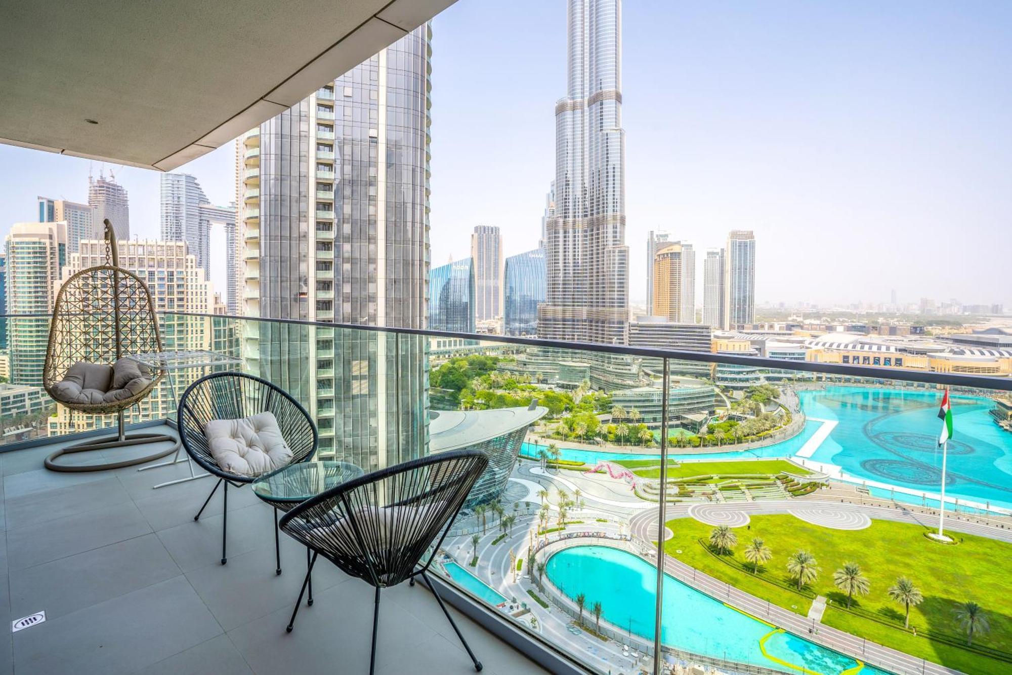 Apartment New Arabian Opera Grand Downtown *